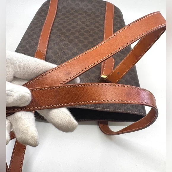 Celine Macadam Tote Bag PVC MC992 - Picture 12 of 16